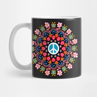 Peaceful Mug